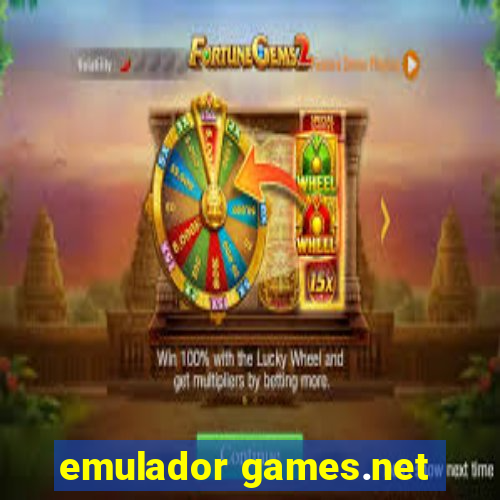 emulador games.net